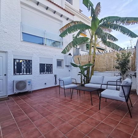La Platanera De Malaga Διαμέρισμα Εξωτερικό φωτογραφία