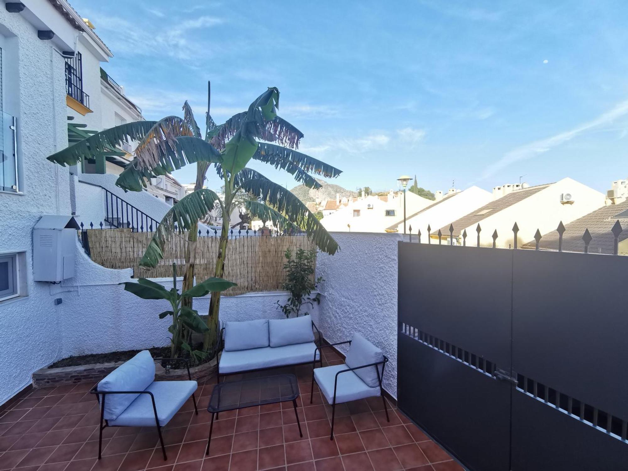 La Platanera De Malaga Διαμέρισμα Εξωτερικό φωτογραφία
