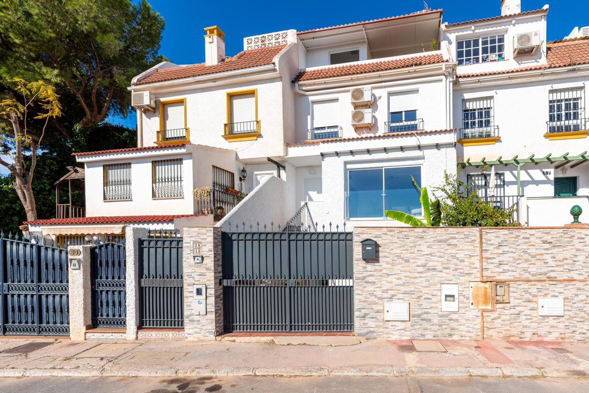 La Platanera De Malaga Διαμέρισμα Εξωτερικό φωτογραφία